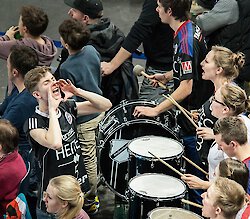 Der HC Erlangen zeigte auch im 14. Heimspiel eine sehr gute Mannschaftleistung